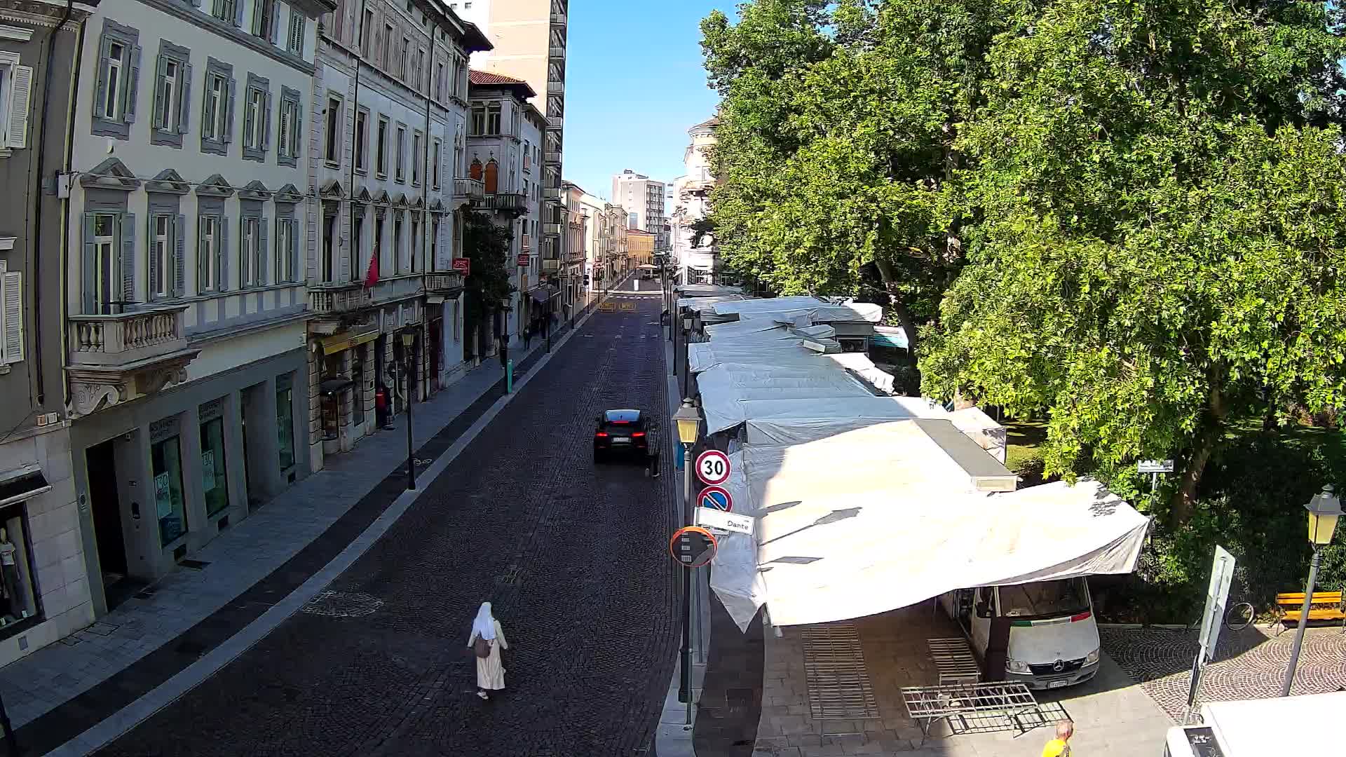 Görz Live-Webcam – Corso Verdi