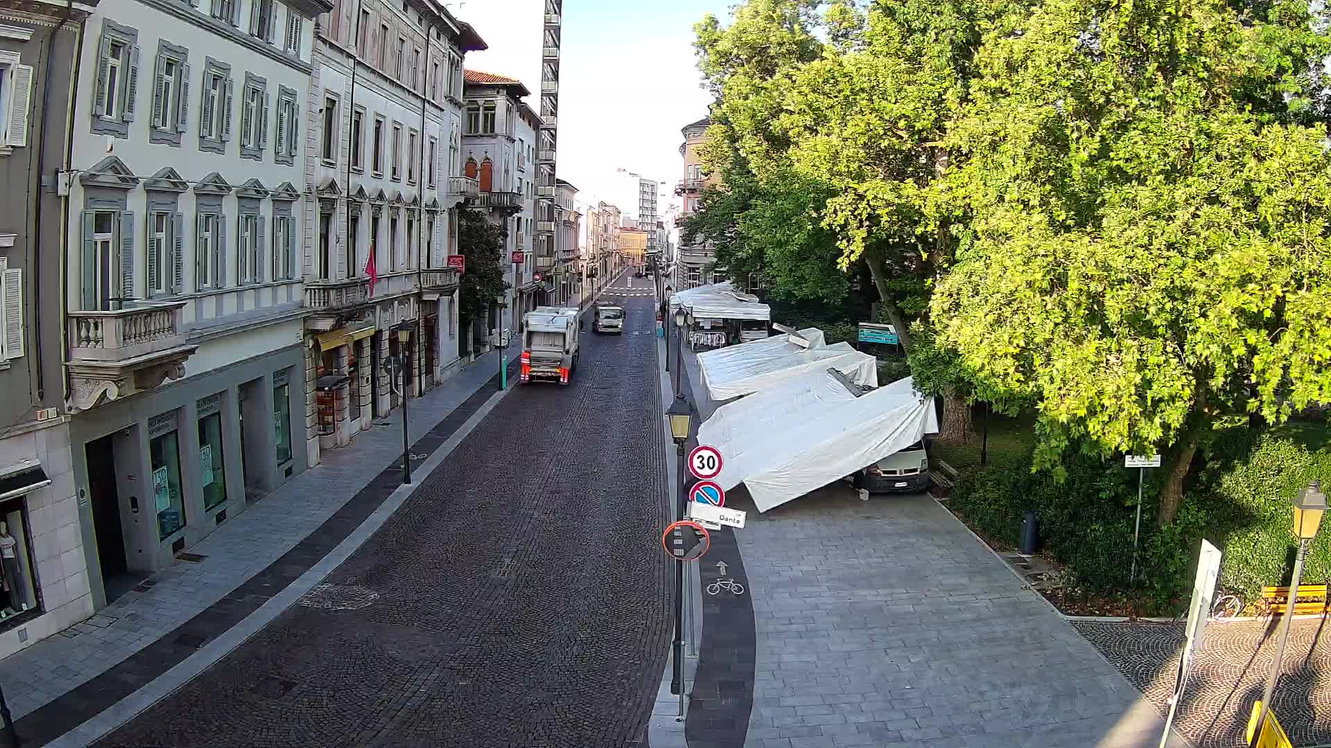 Görz Live-Webcam – Corso Verdi