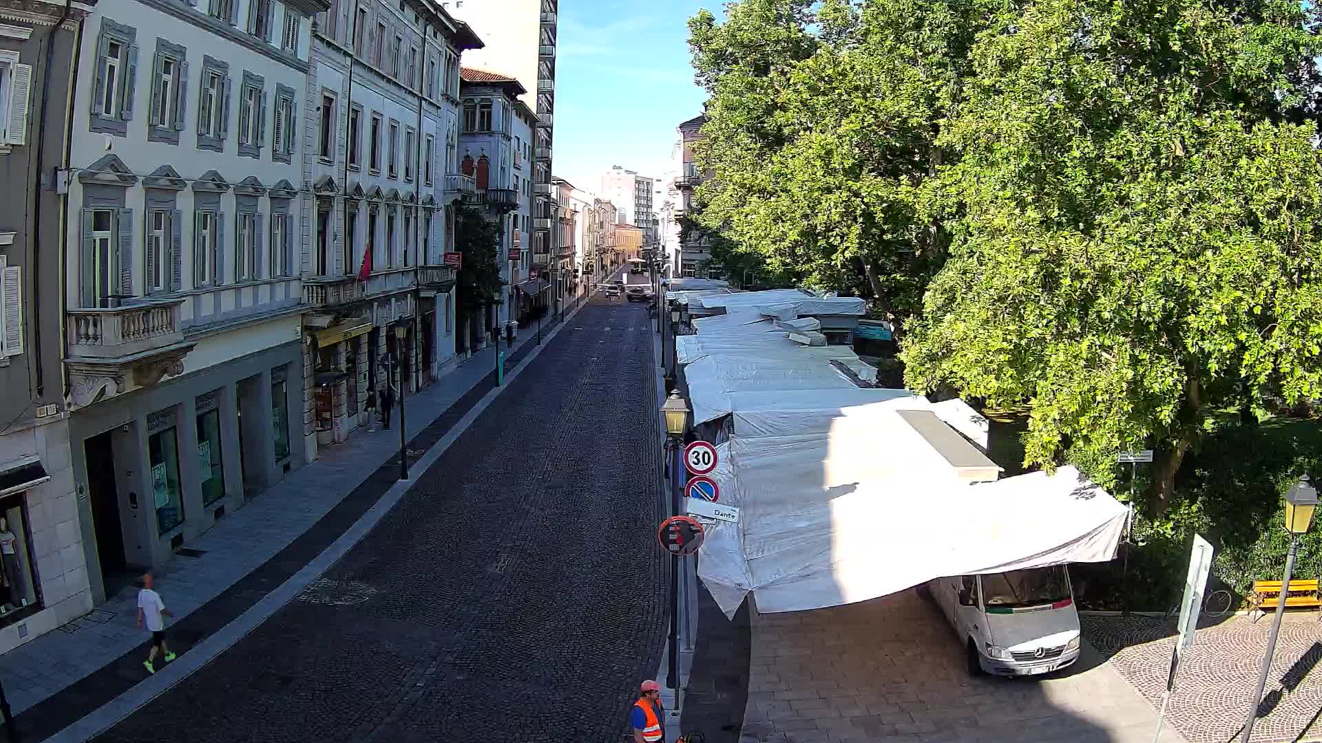 Webcam en Direct Gorizia – Corso Verdi
