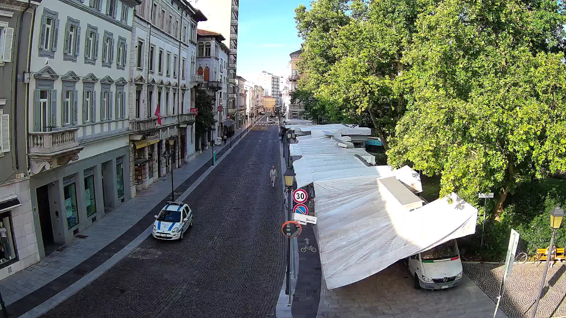 Görz Live-Webcam – Corso Verdi