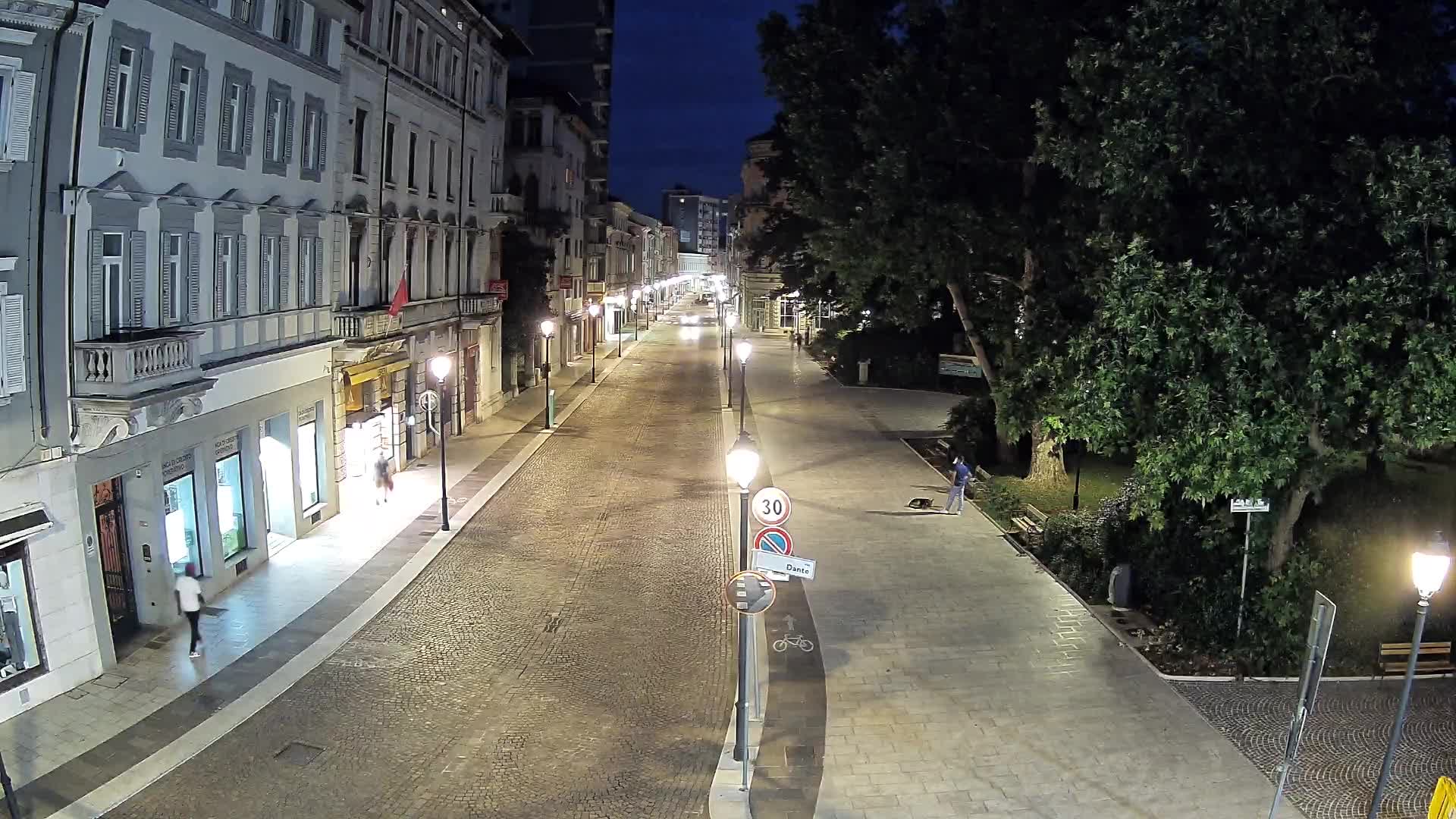 Corso Verdi Live Webcam | Gorizia