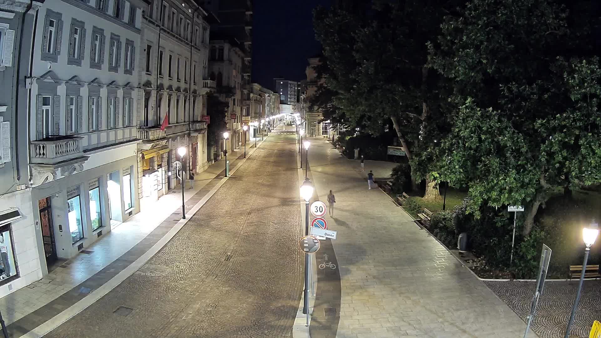 Webcam Live Gorizia | Corso Verdi