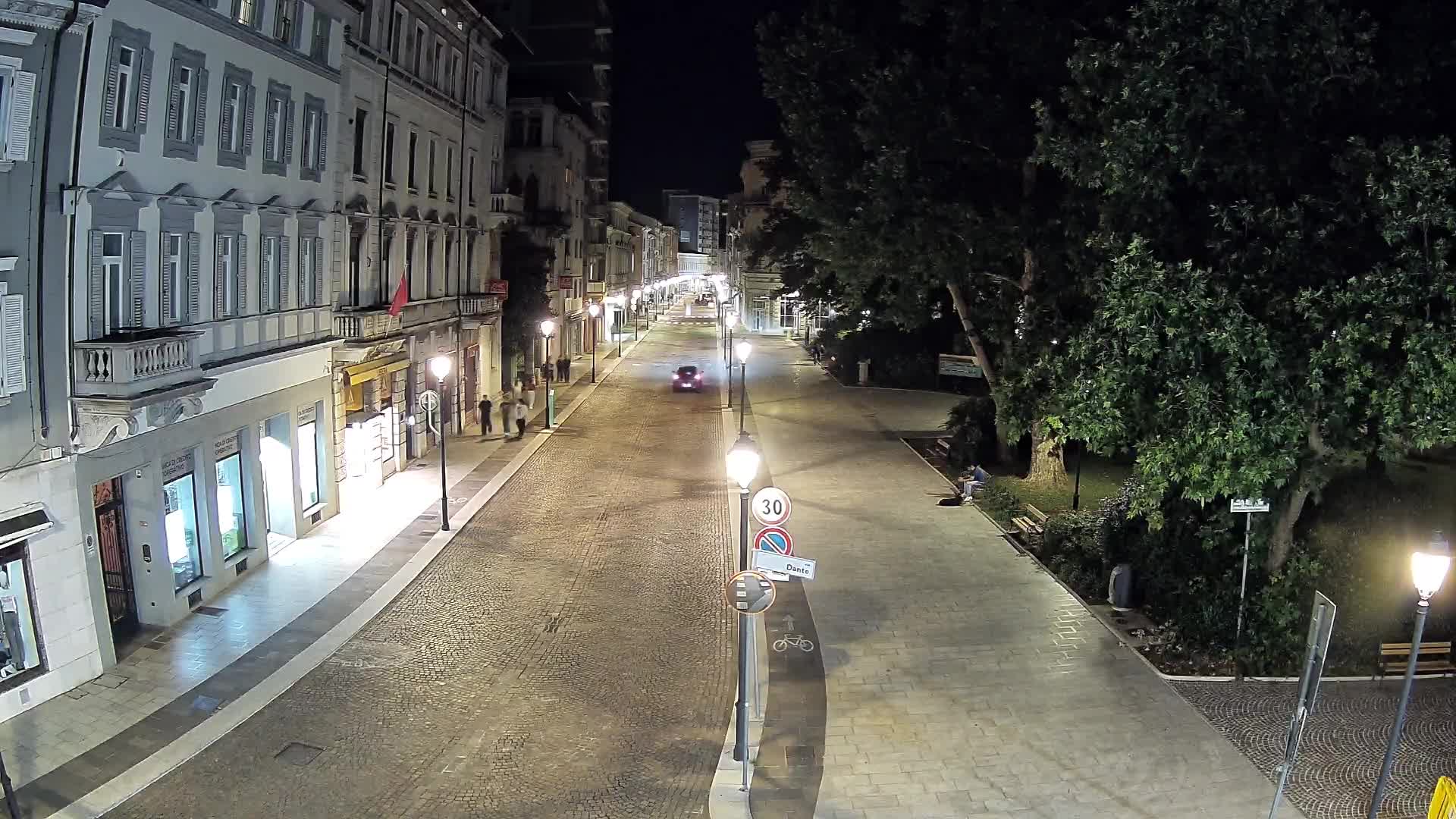 Gorica Web Kamera – Corso Verdi Uživo