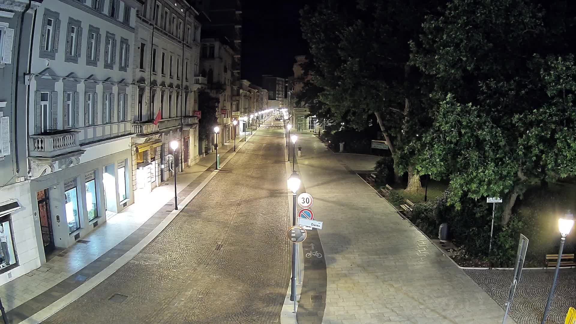 Corso Verdi Live Webcam | Gorizia