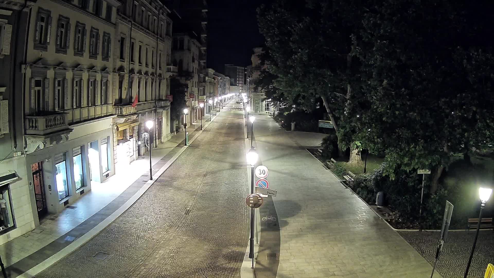 Webcam Live Gorizia | Corso Verdi