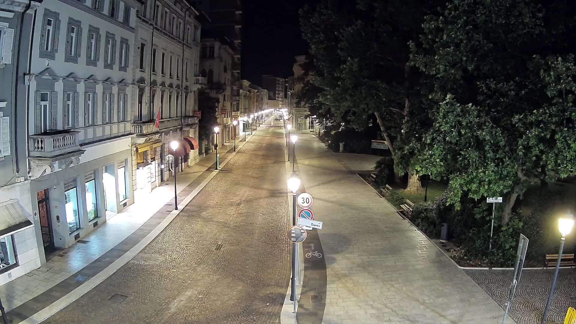 Webcam en Vivo Gorizia – Corso Verdi