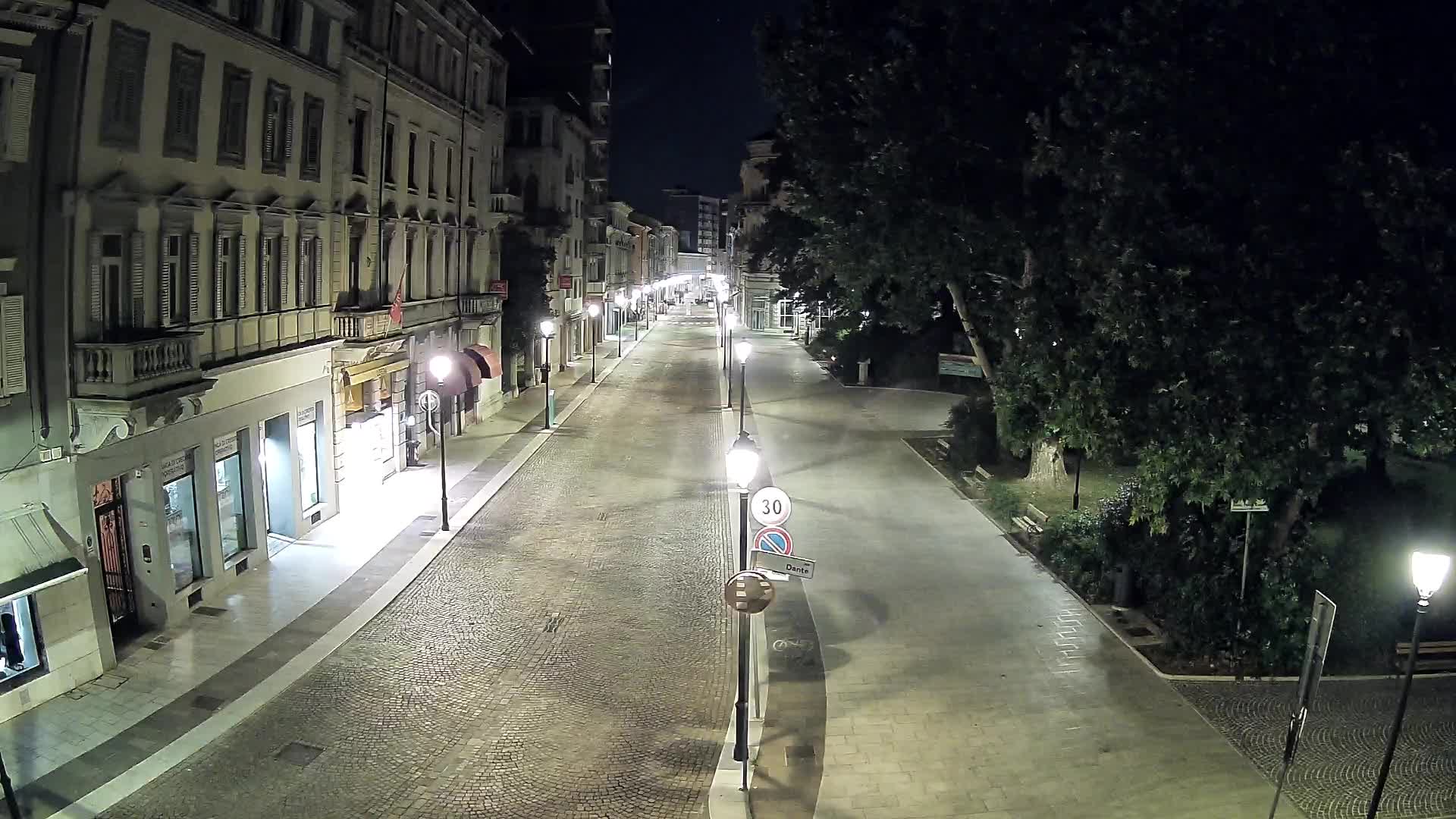 Corso Verdi Live Webcam | Gorizia