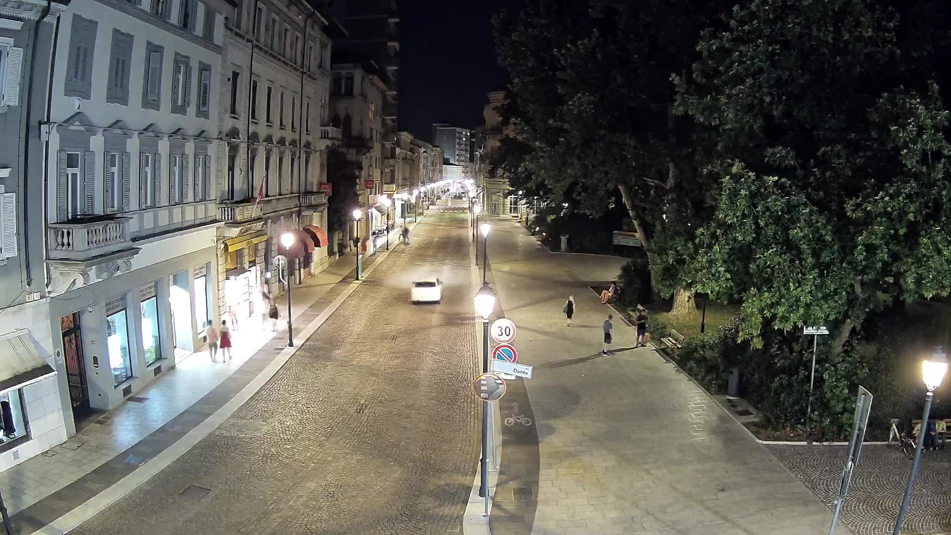 Corso Verdi Live Webcam | Gorizia
