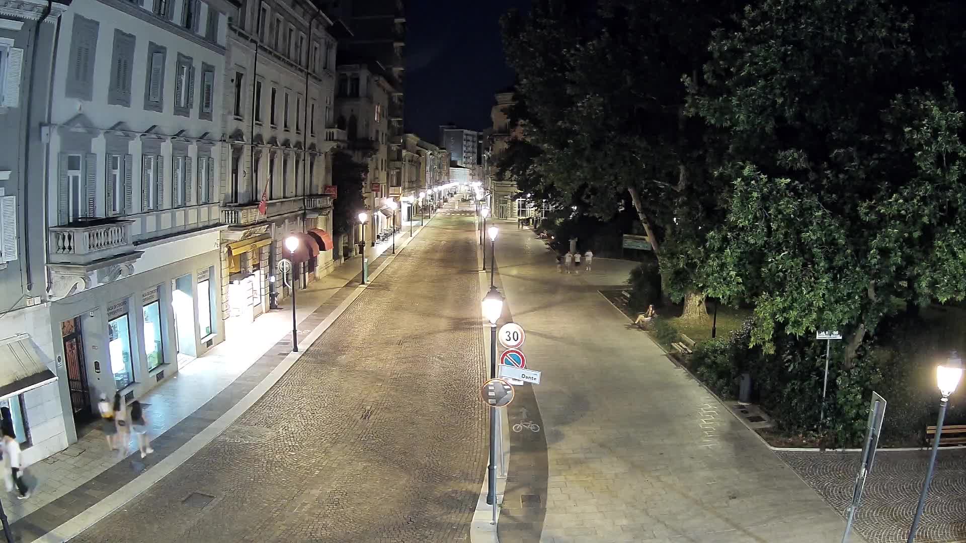Corso Verdi Live Webcam | Gorizia
