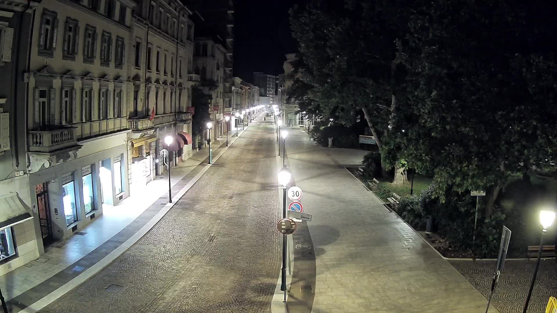 Gorica Spletna Kamera – Corso Verdi v Živo