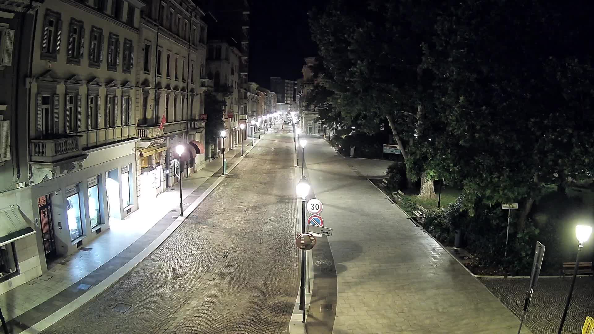 Gorica Spletna Kamera – Corso Verdi v Živo