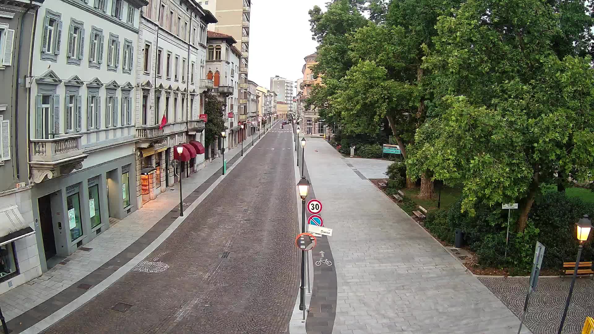 Gorizia | Corso Verdi