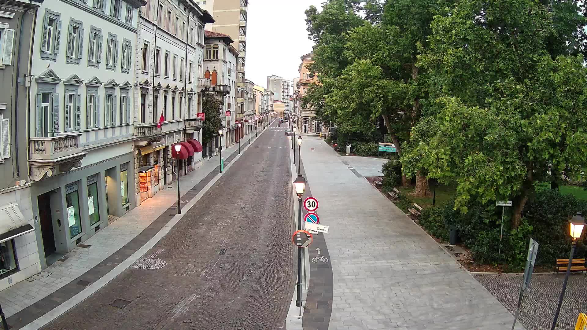 Gorica | Verdijev Korzo