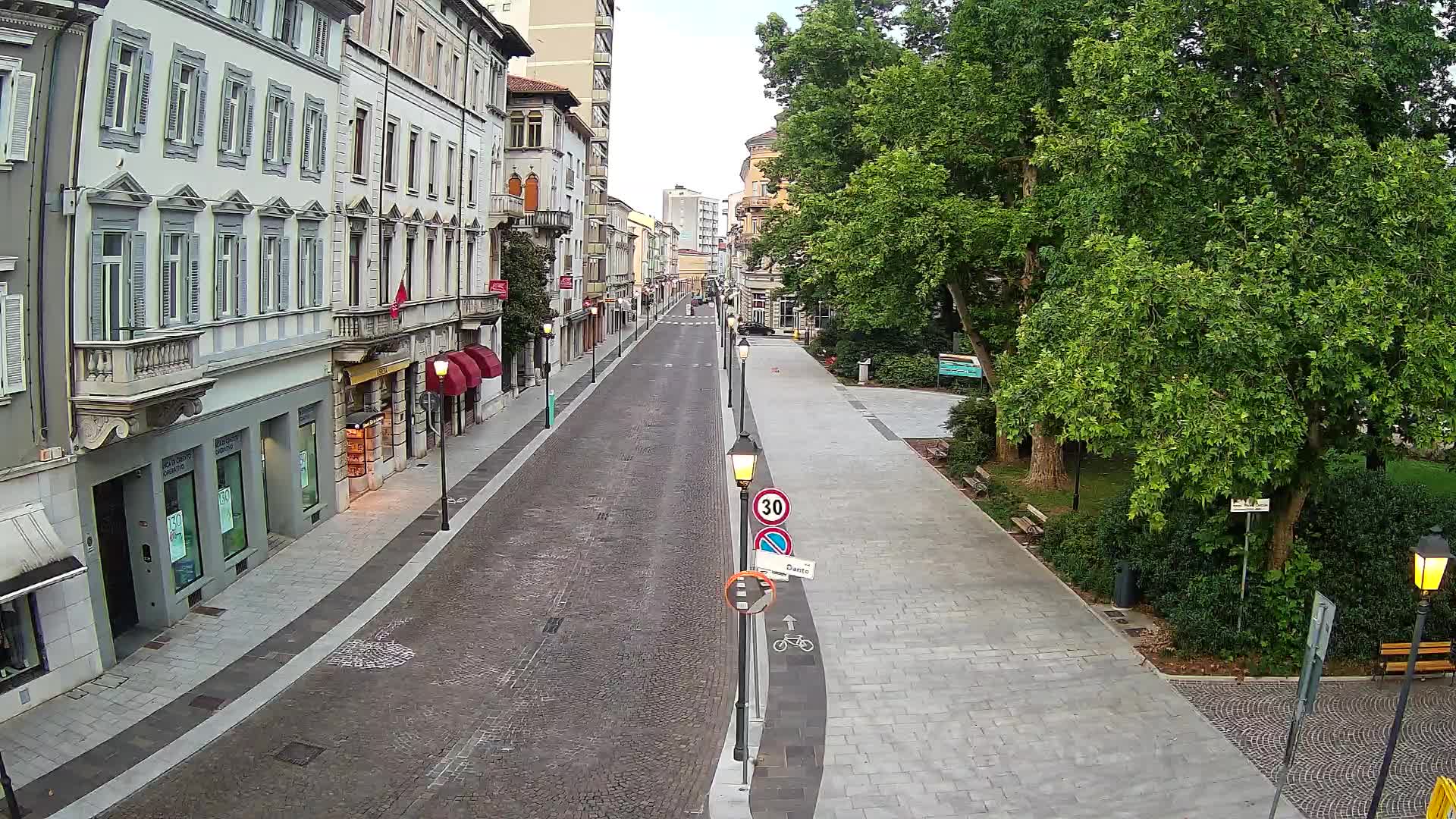 Gorizia | Corso Verdi
