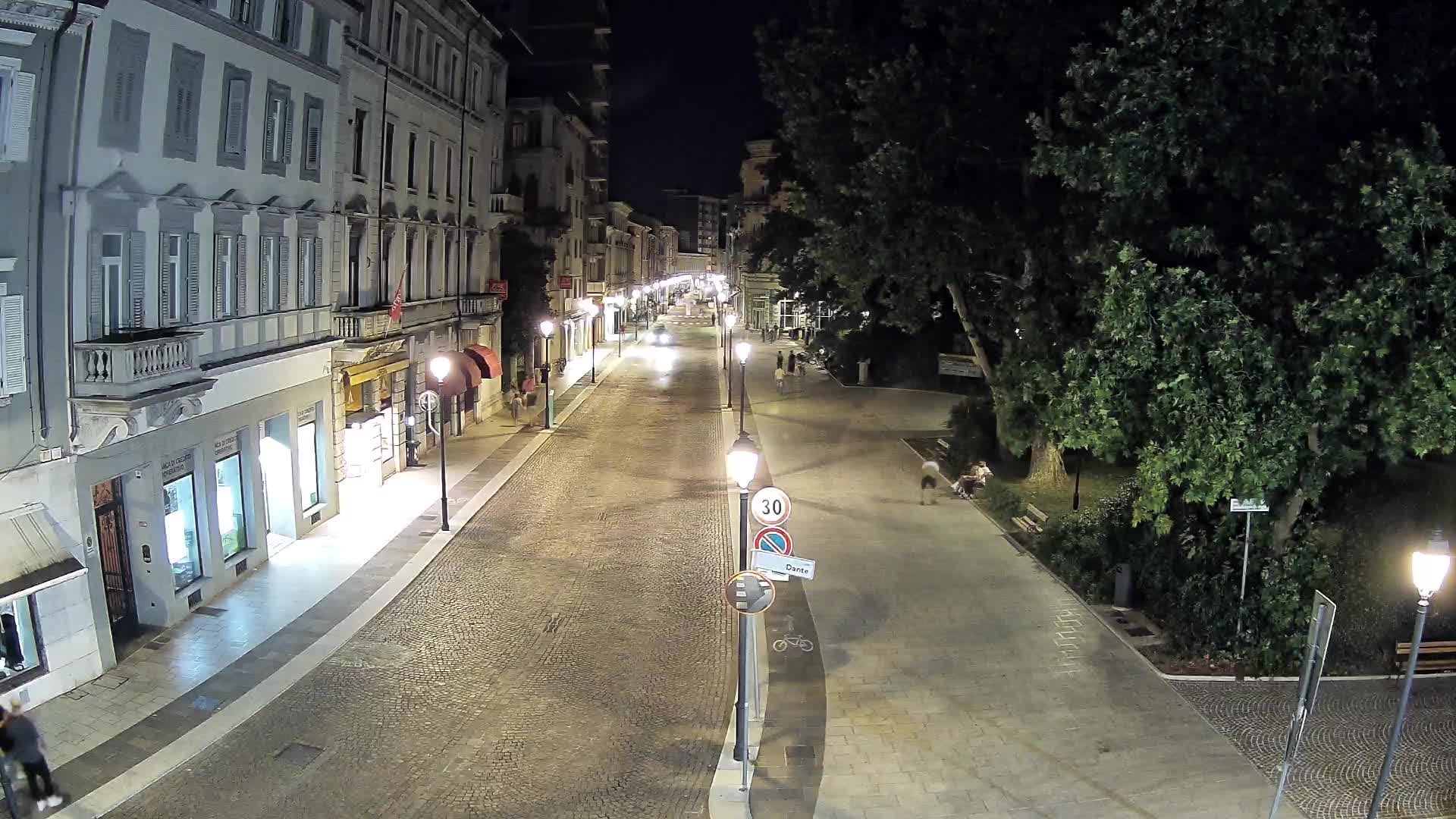 Webcam en Direct Gorizia – Corso Verdi