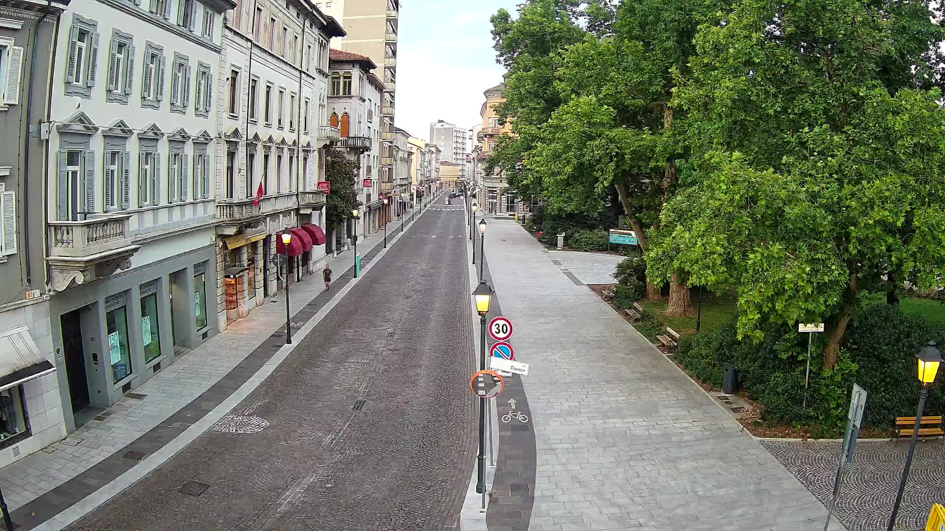 Gorizia | Corso Verdi