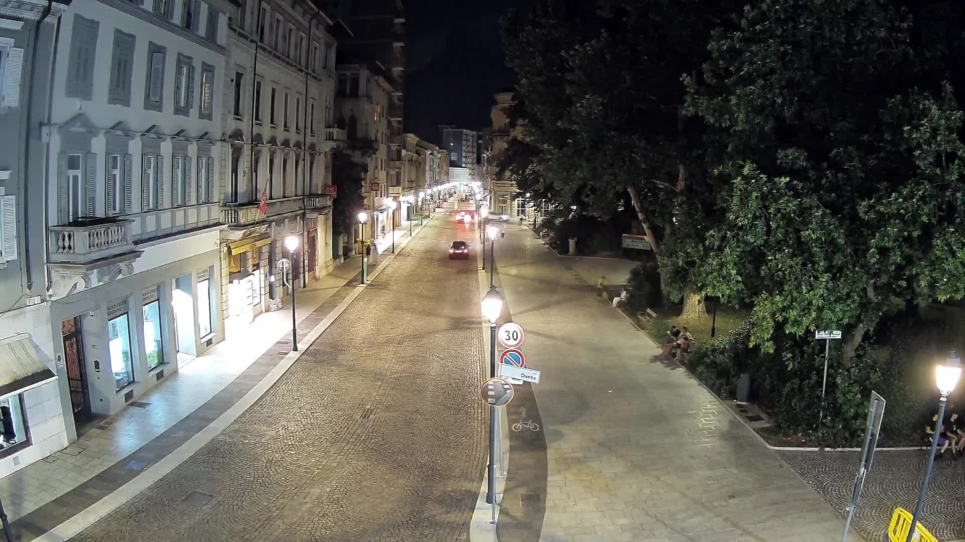 Gorica Web Kamera – Corso Verdi Uživo