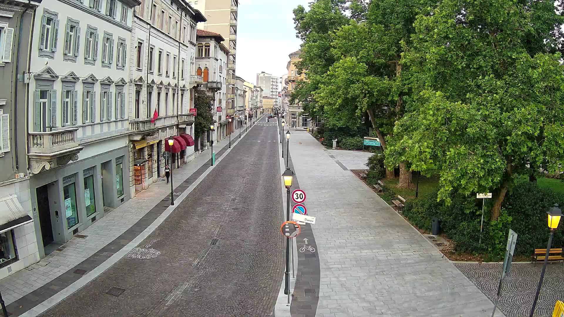Gorizia | Corso Verdi