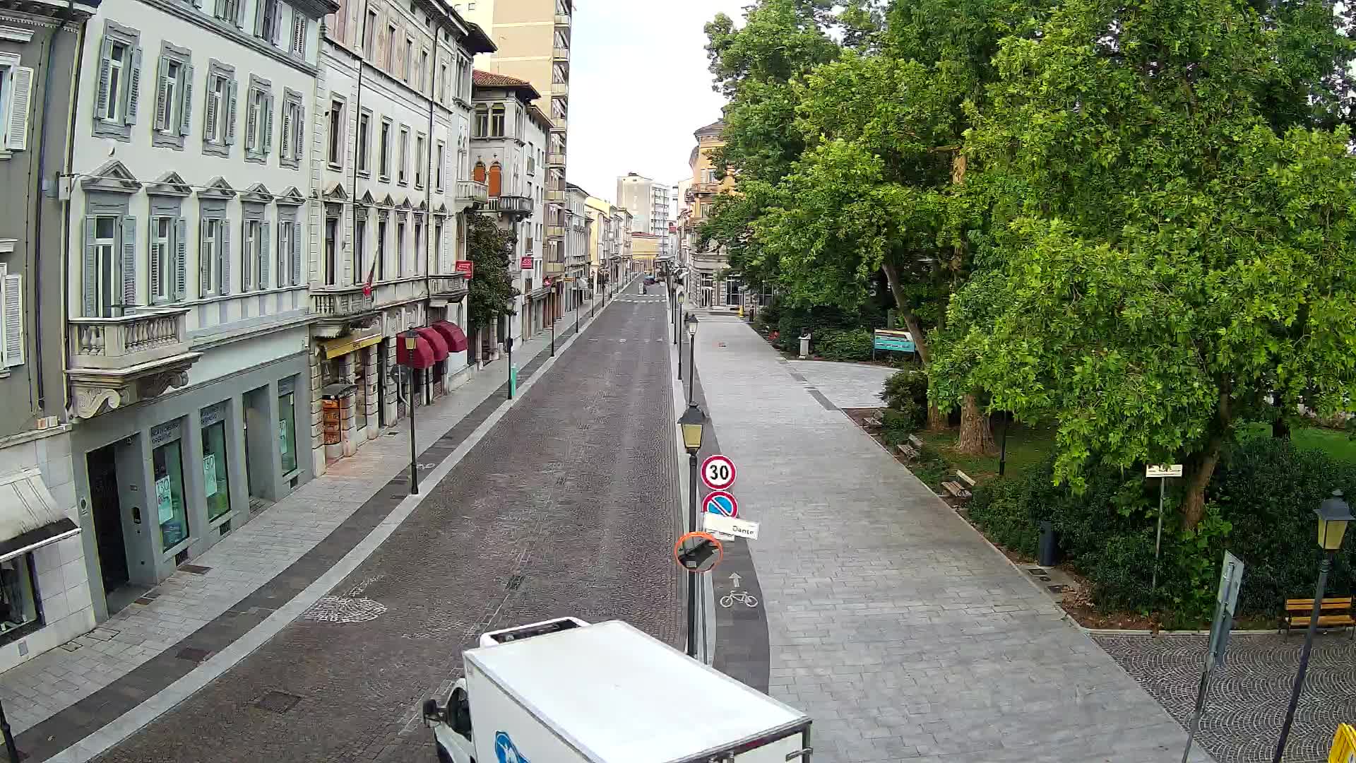 Gorizia | Corso Verdi