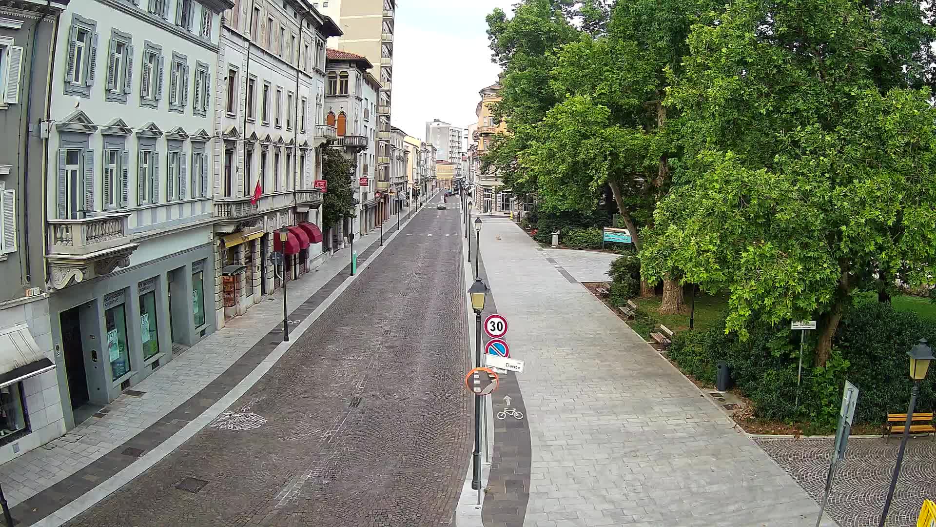 Gorizia | Corso Verdi