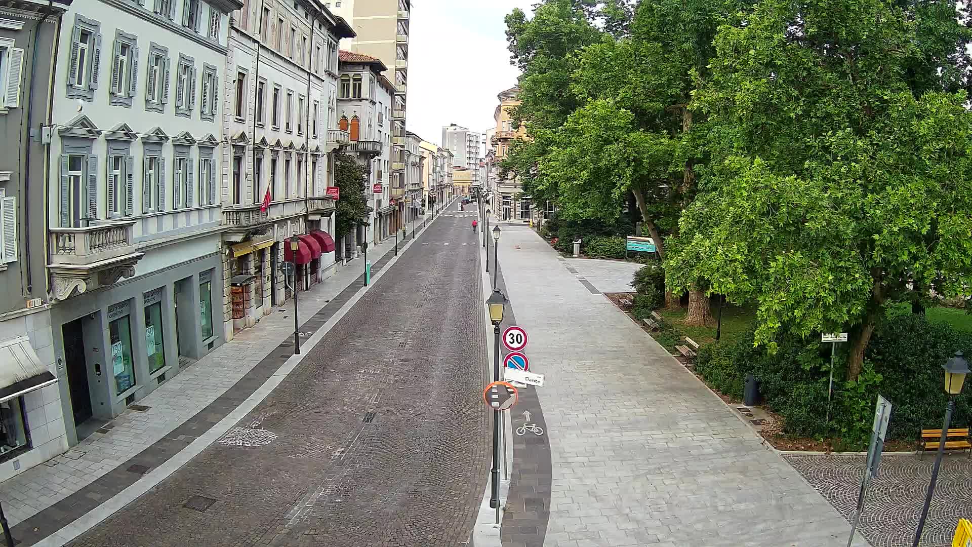 Gorizia | Corso Verdi
