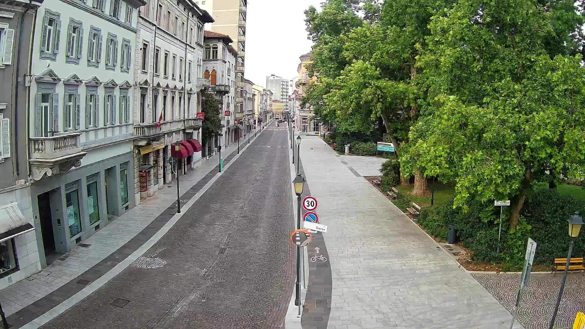 Gorizia | Corso Verdi