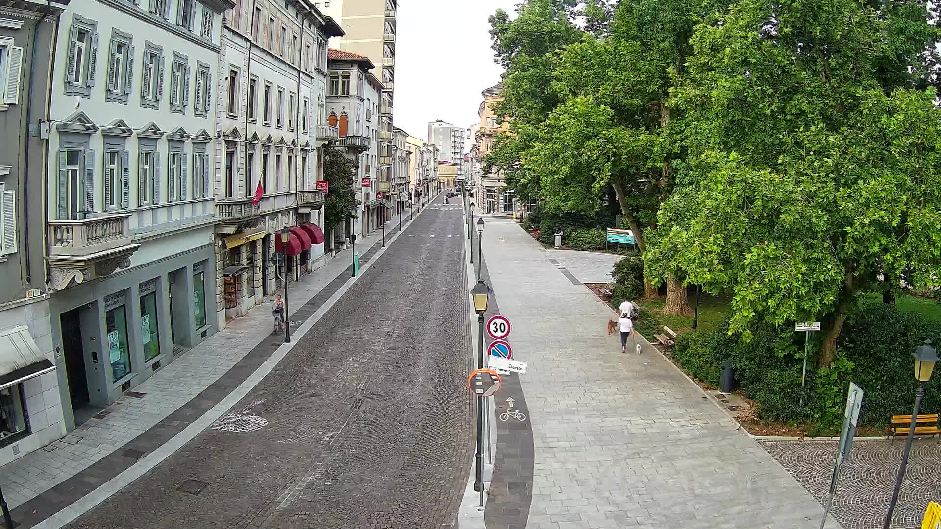 Gorizia | Corso Verdi
