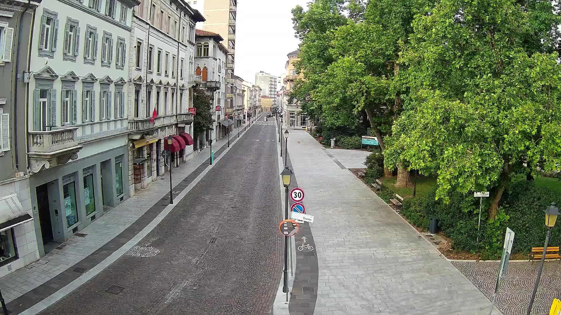 Gorizia | Corso Verdi