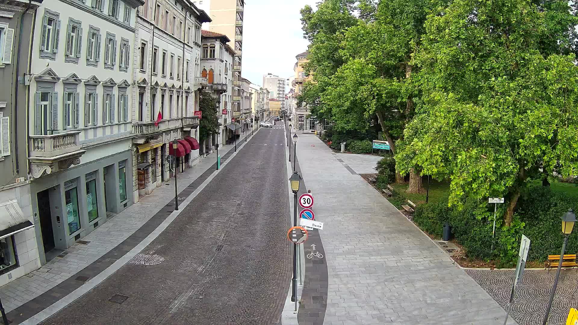 Gorizia | Corso Verdi