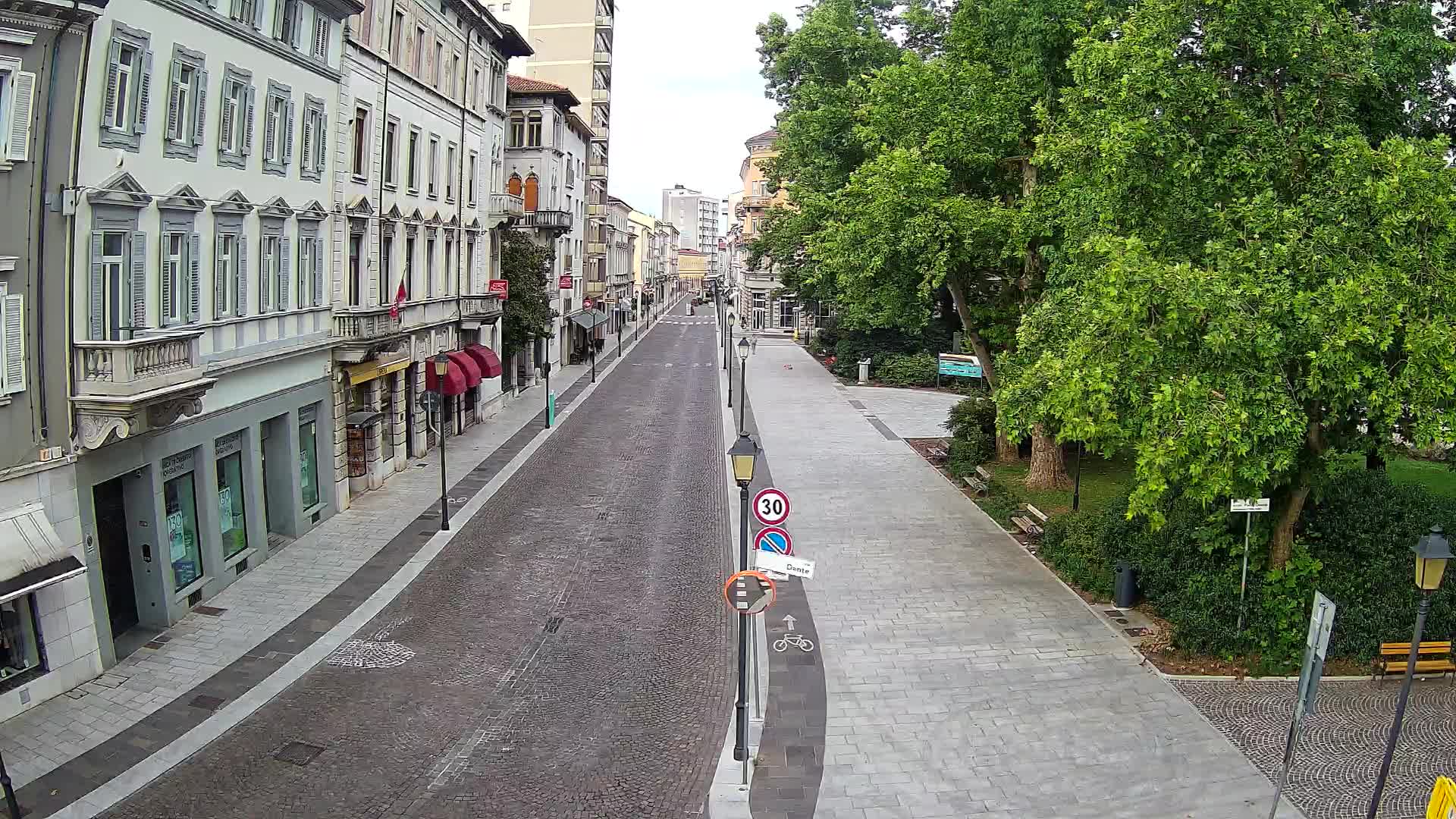 Gorizia | Corso Verdi