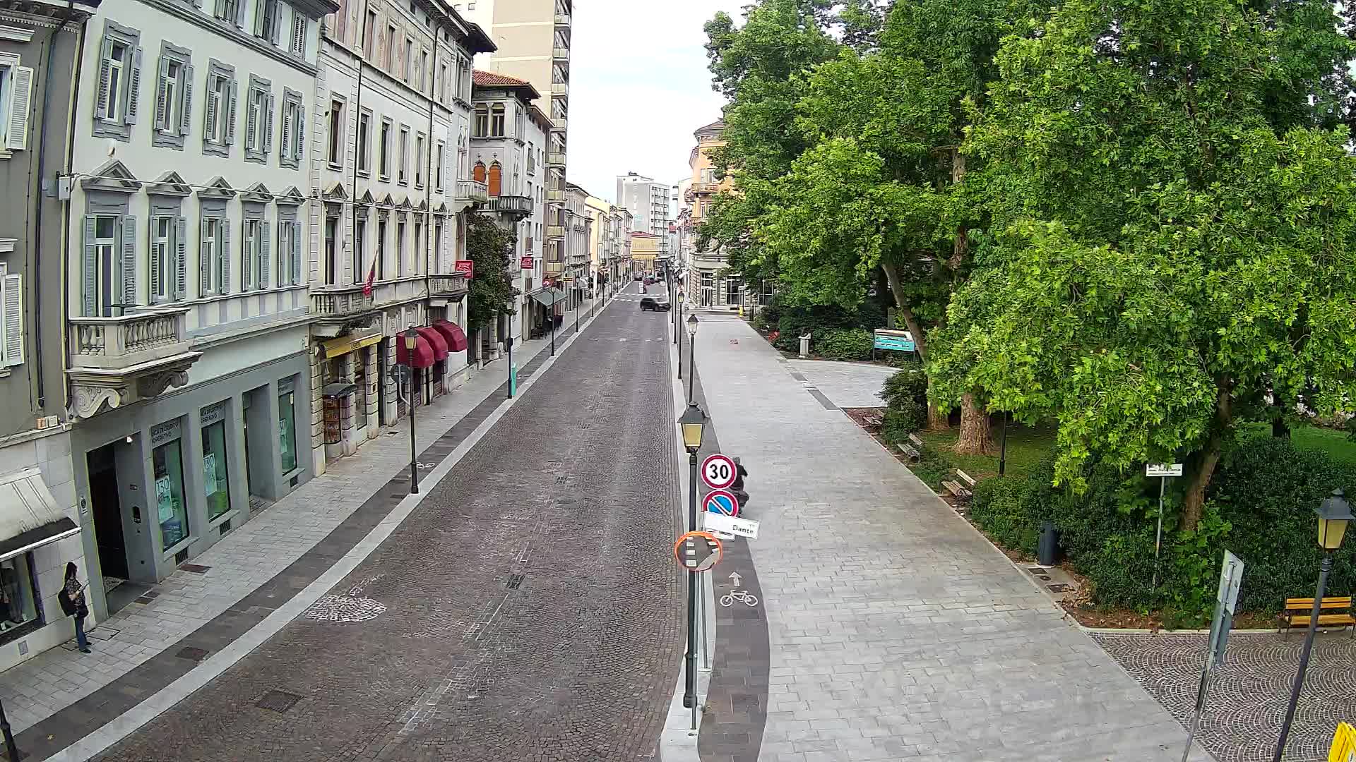 Gorizia | Corso Verdi