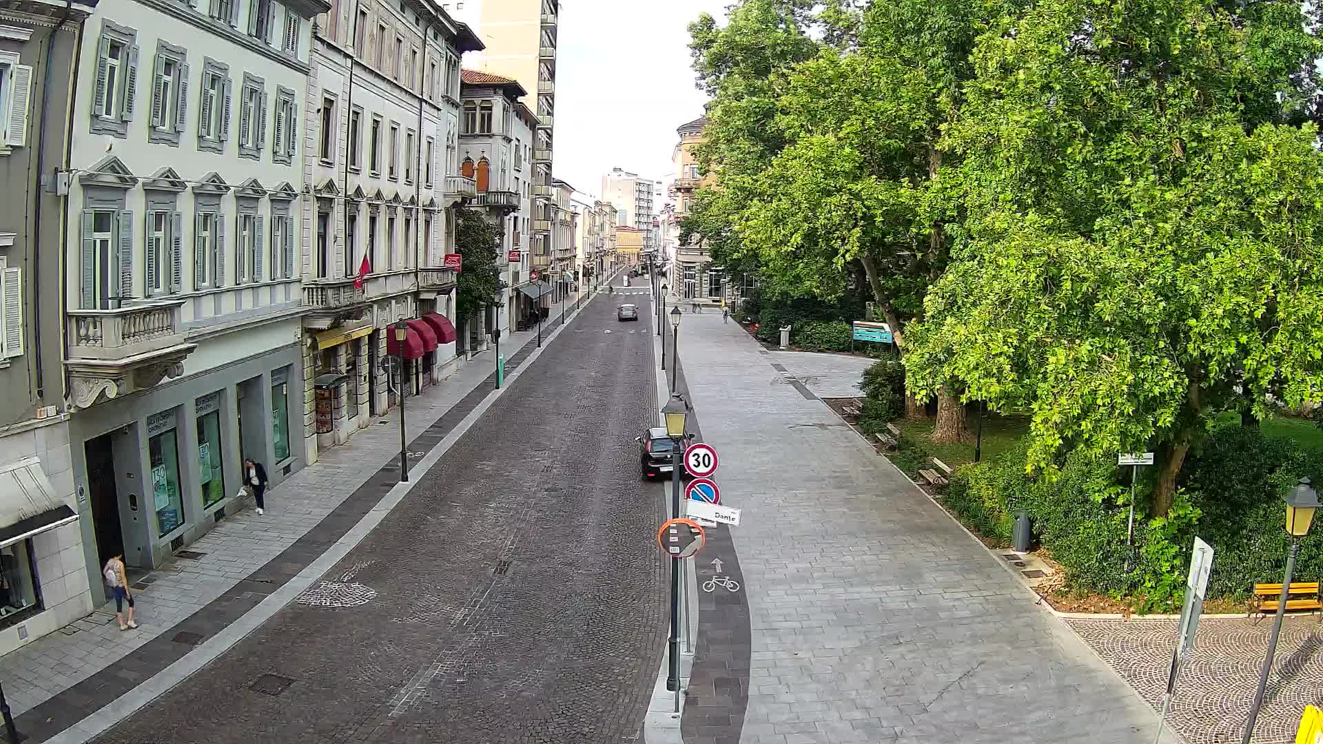 Gorizia | Corso Verdi