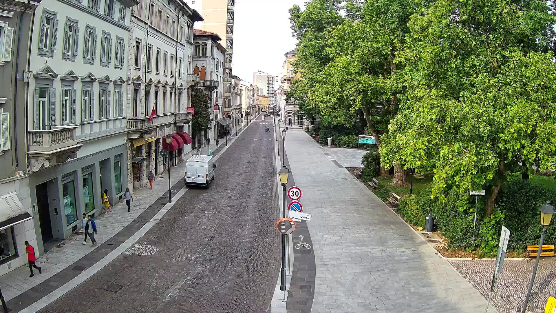 Gorizia | Corso Verdi
