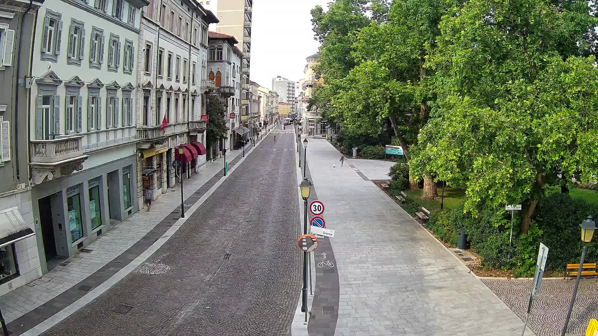 Gorizia | Corso Verdi
