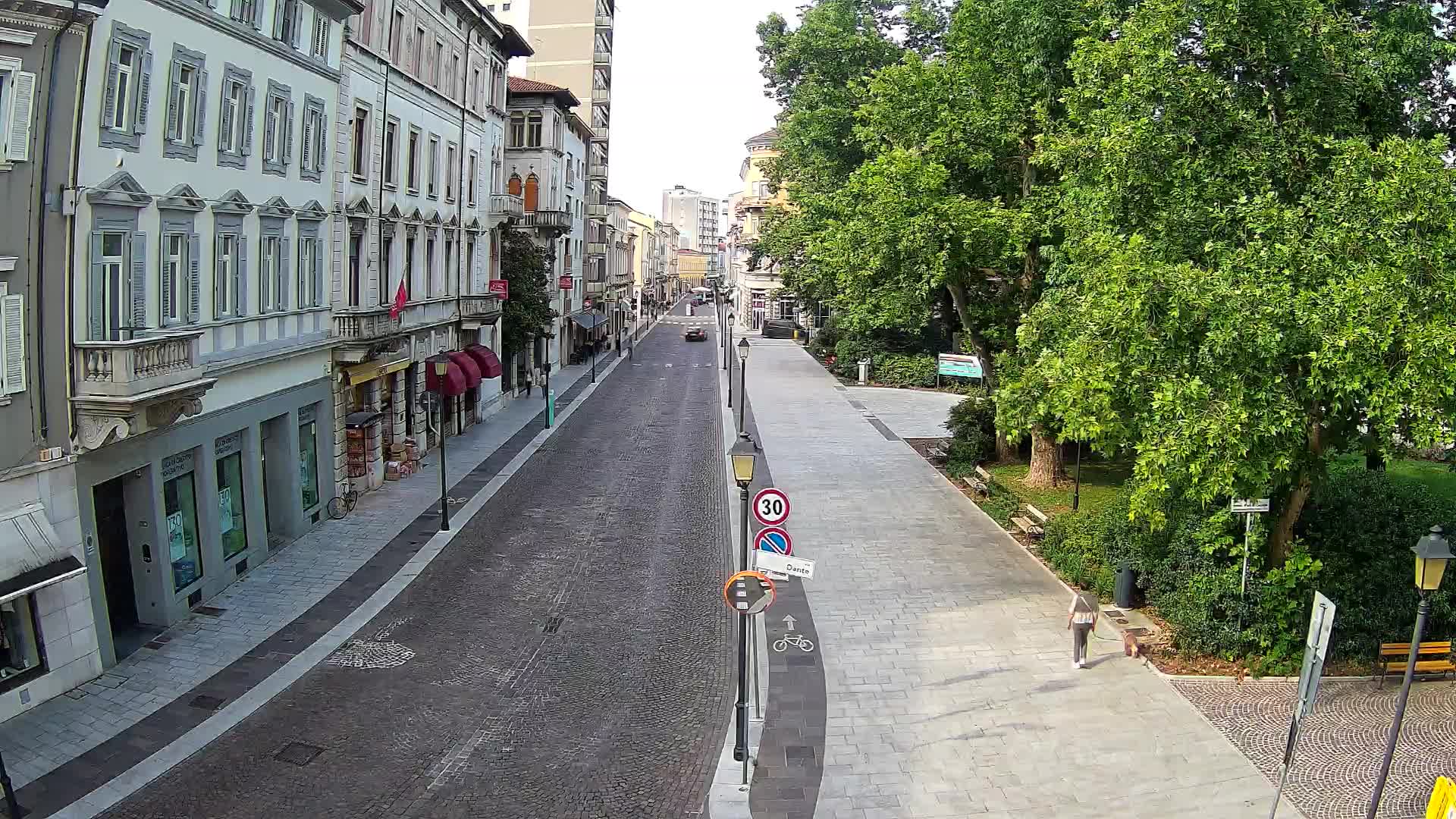 Gorizia | Corso Verdi
