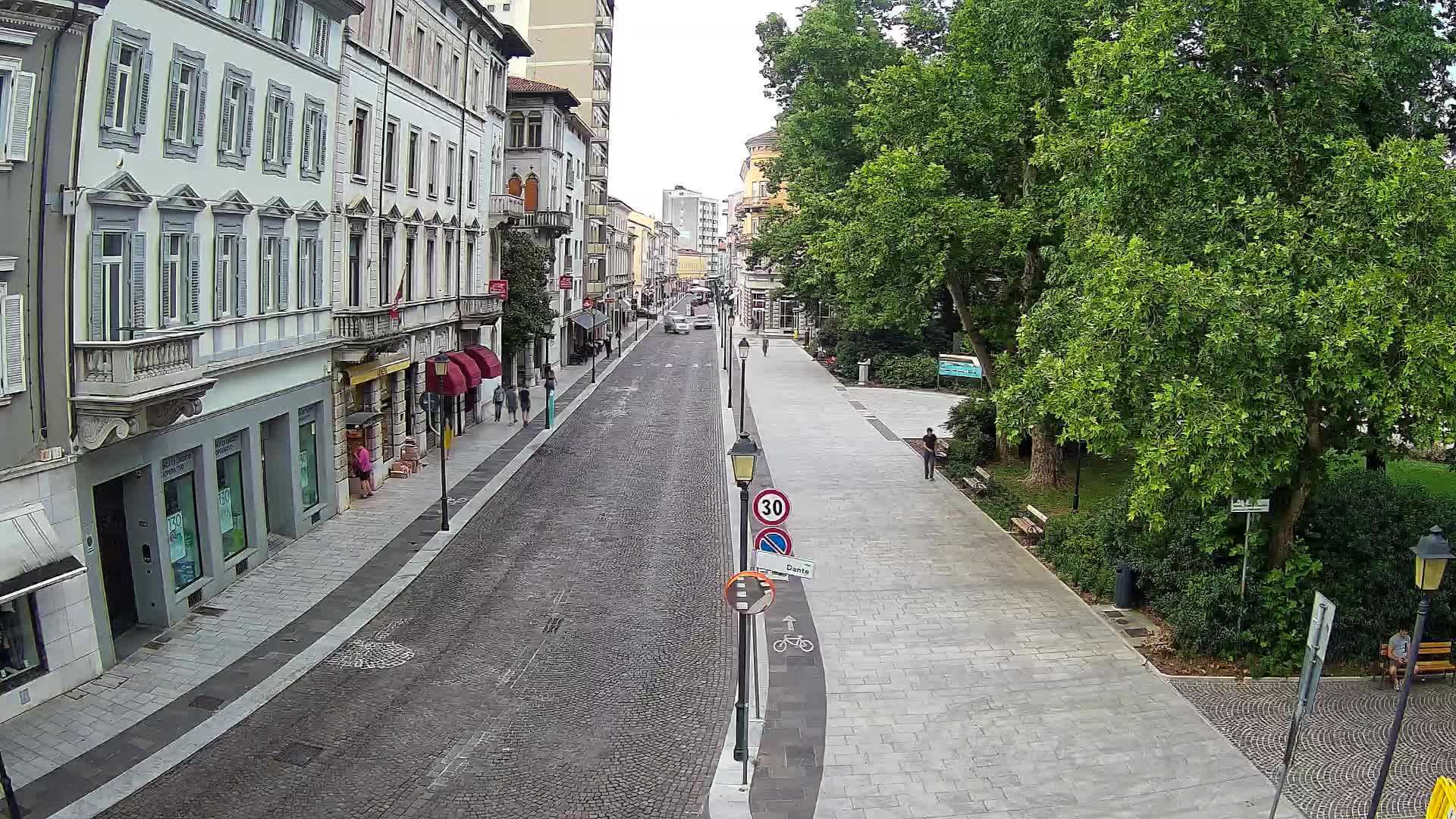 Gorizia | Corso Verdi