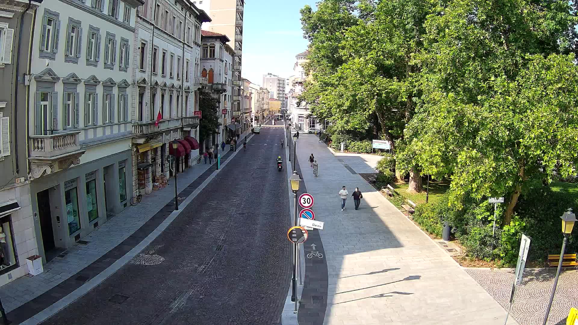 Gorizia | Corso Verdi