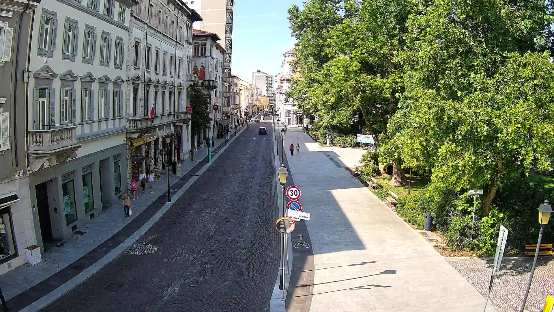 Gorica | Verdijev Korzo