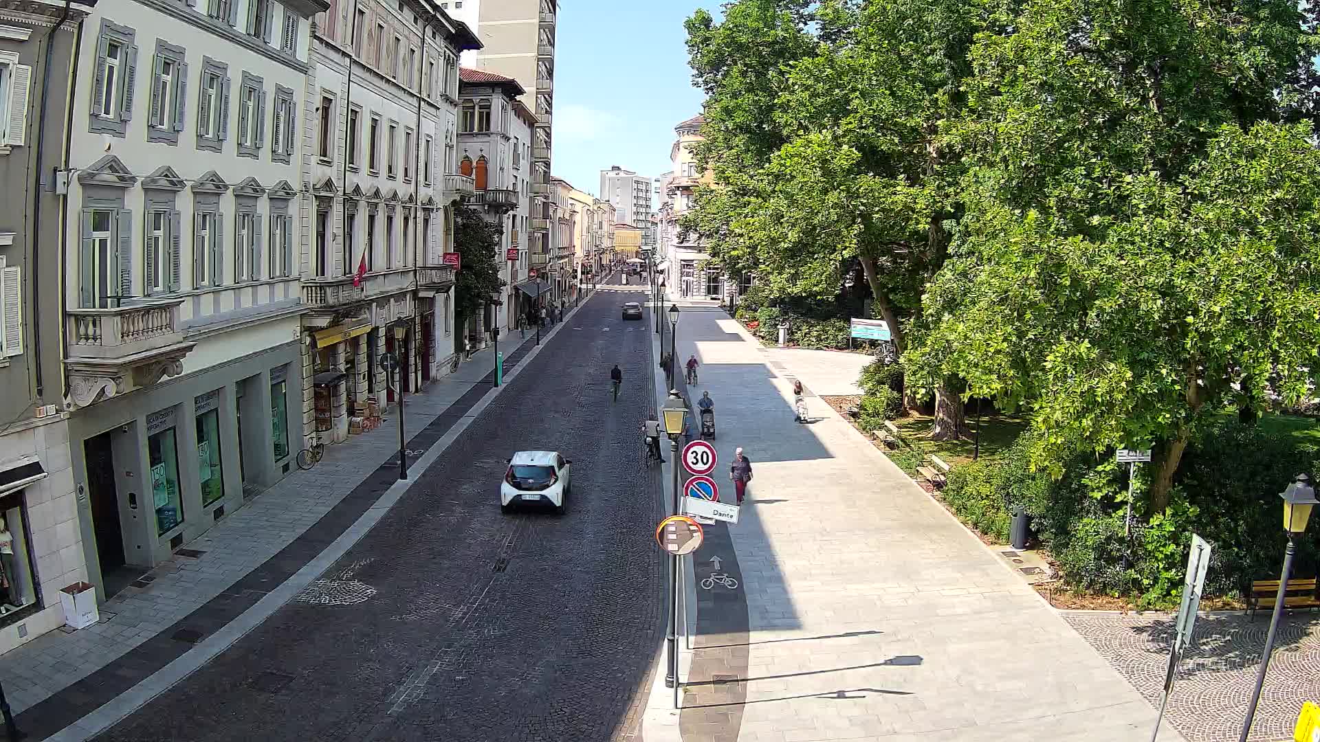Gorizia | Corso Verdi