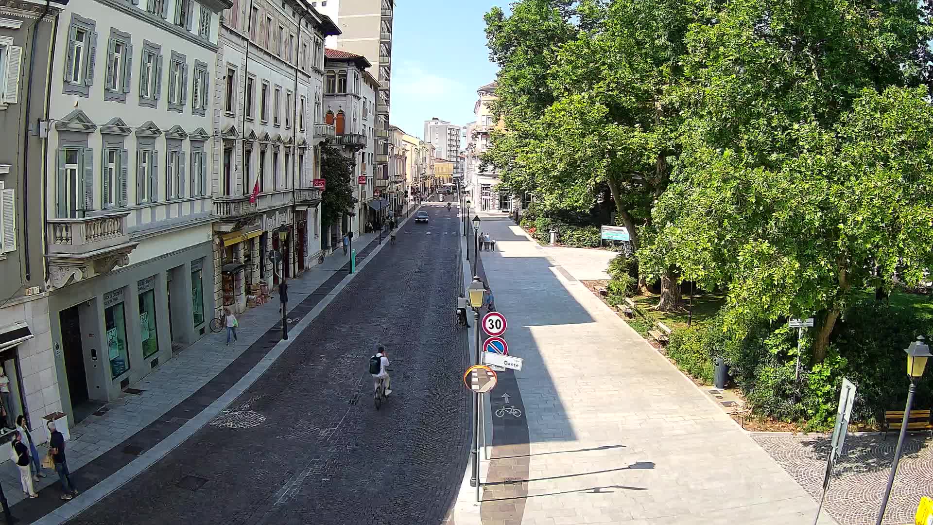 Görz | Corso Verdi
