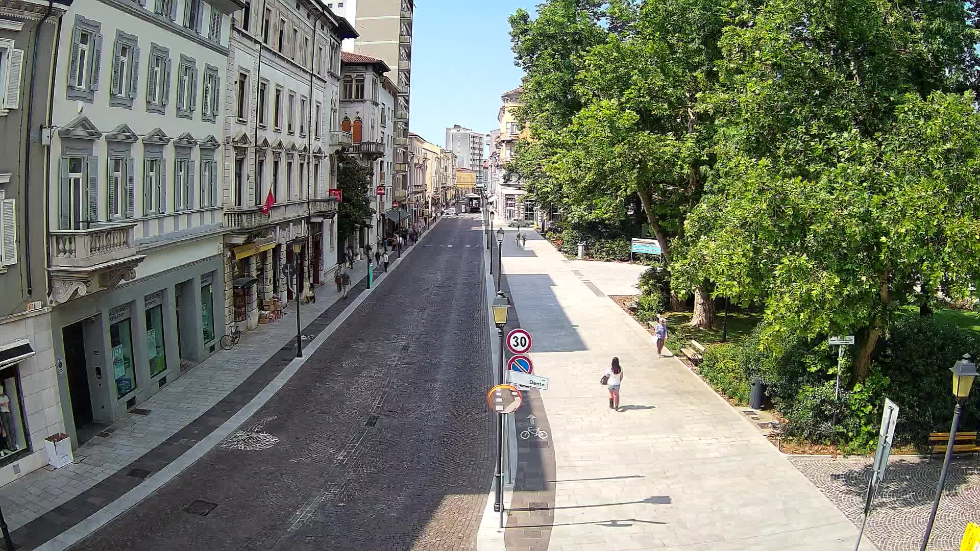 Gorizia | Corso Verdi