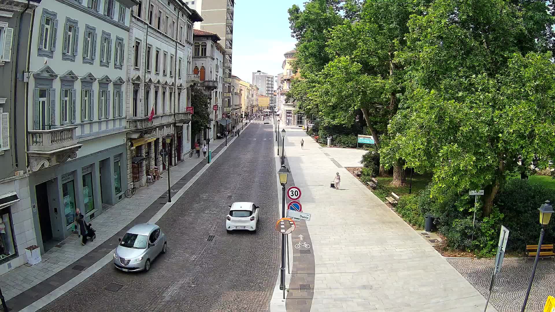 Gorizia | Corso Verdi