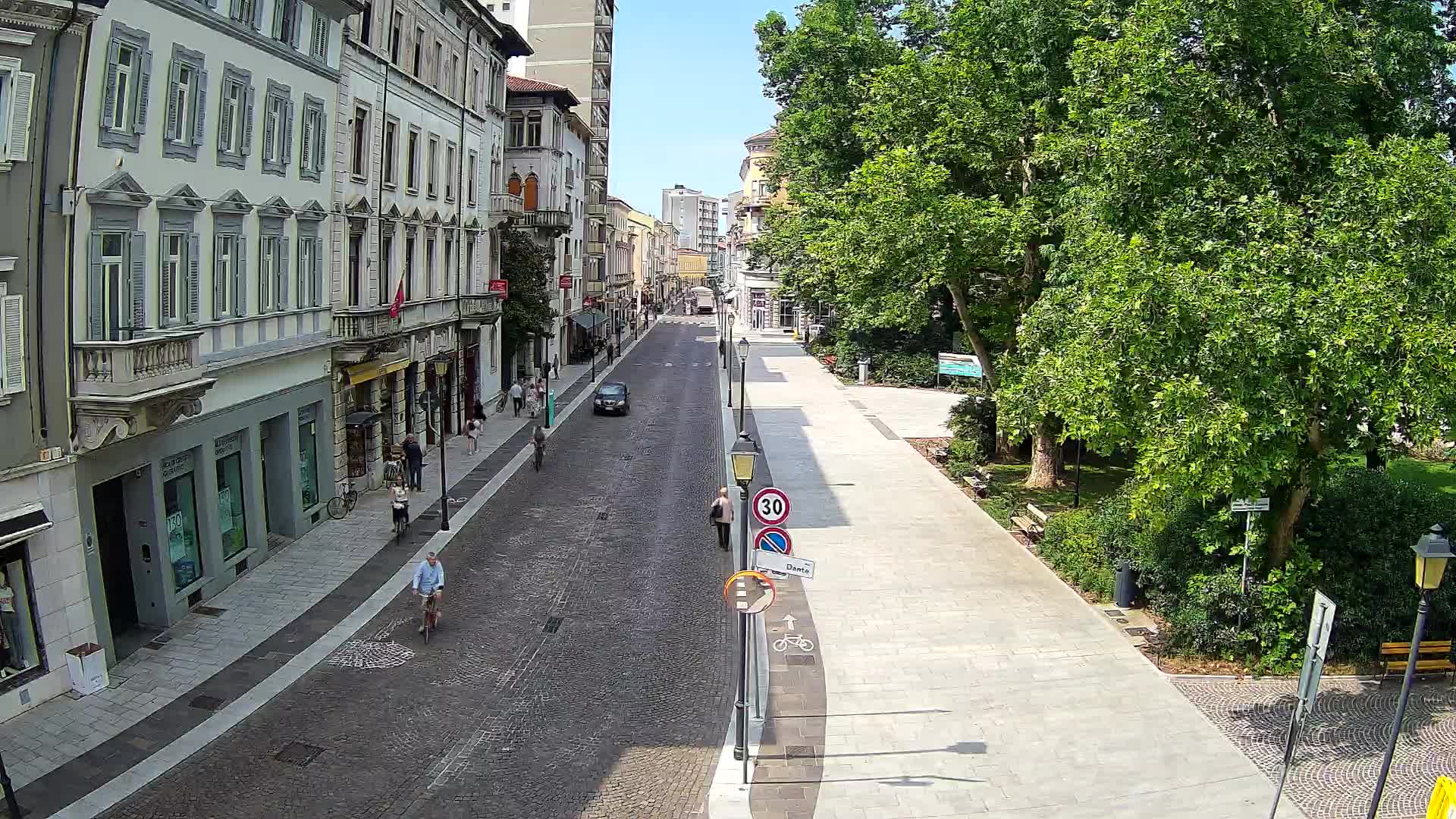 Gorizia | Corso Verdi