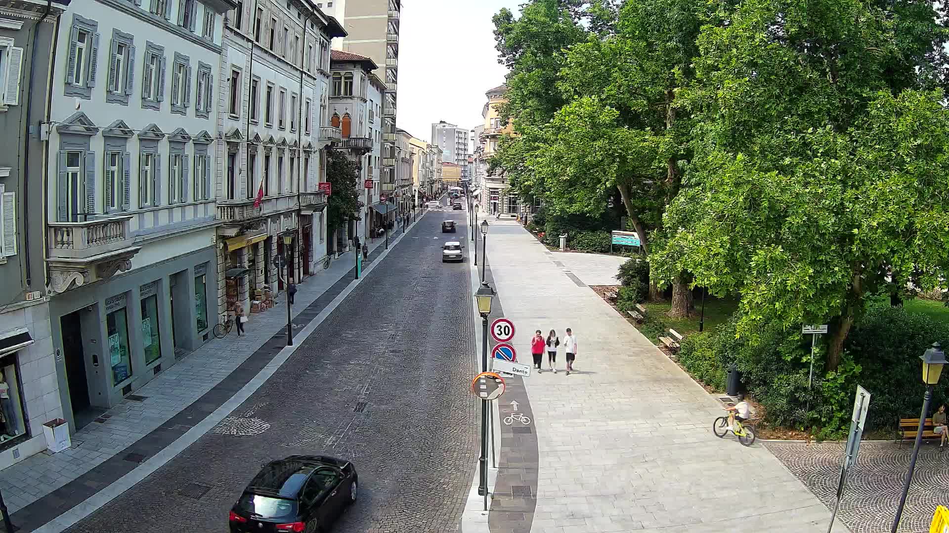 Görz | Corso Verdi