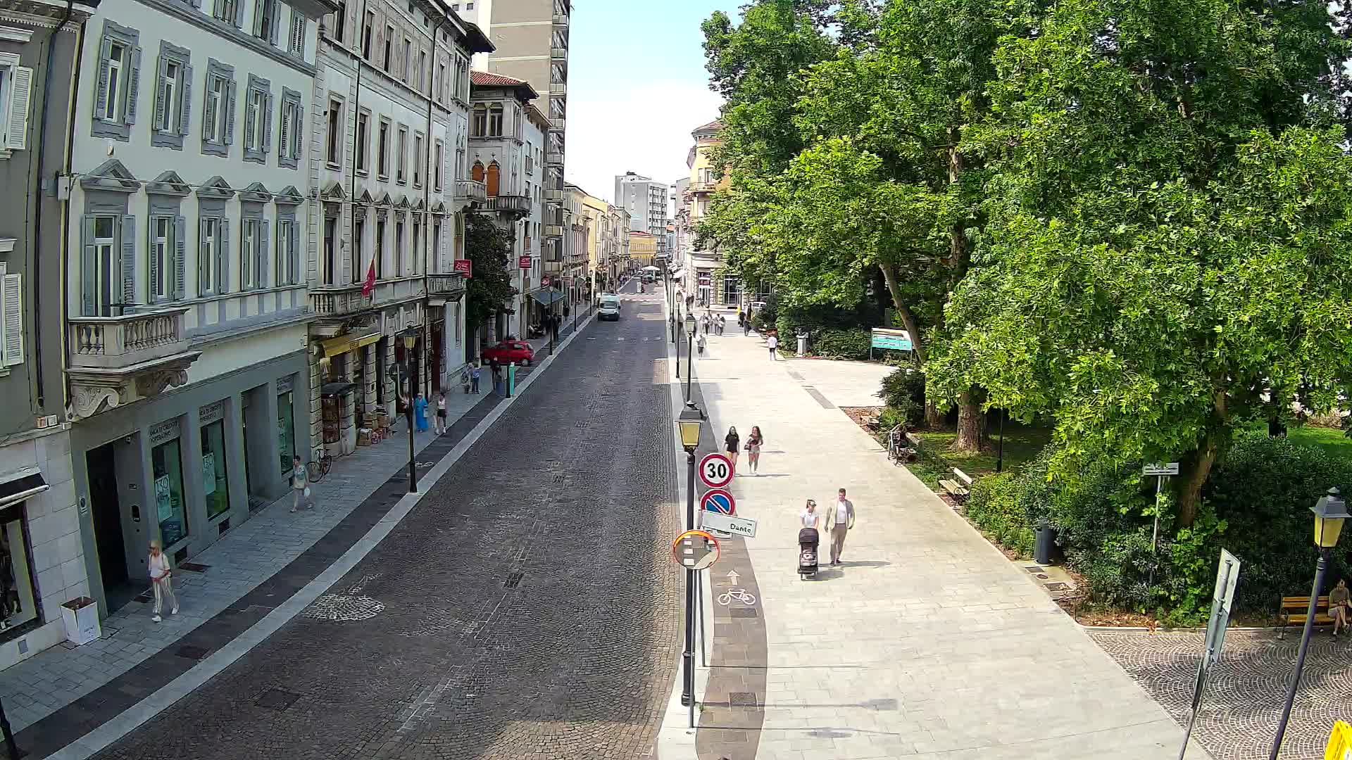 Gorica | Korzo Verdi