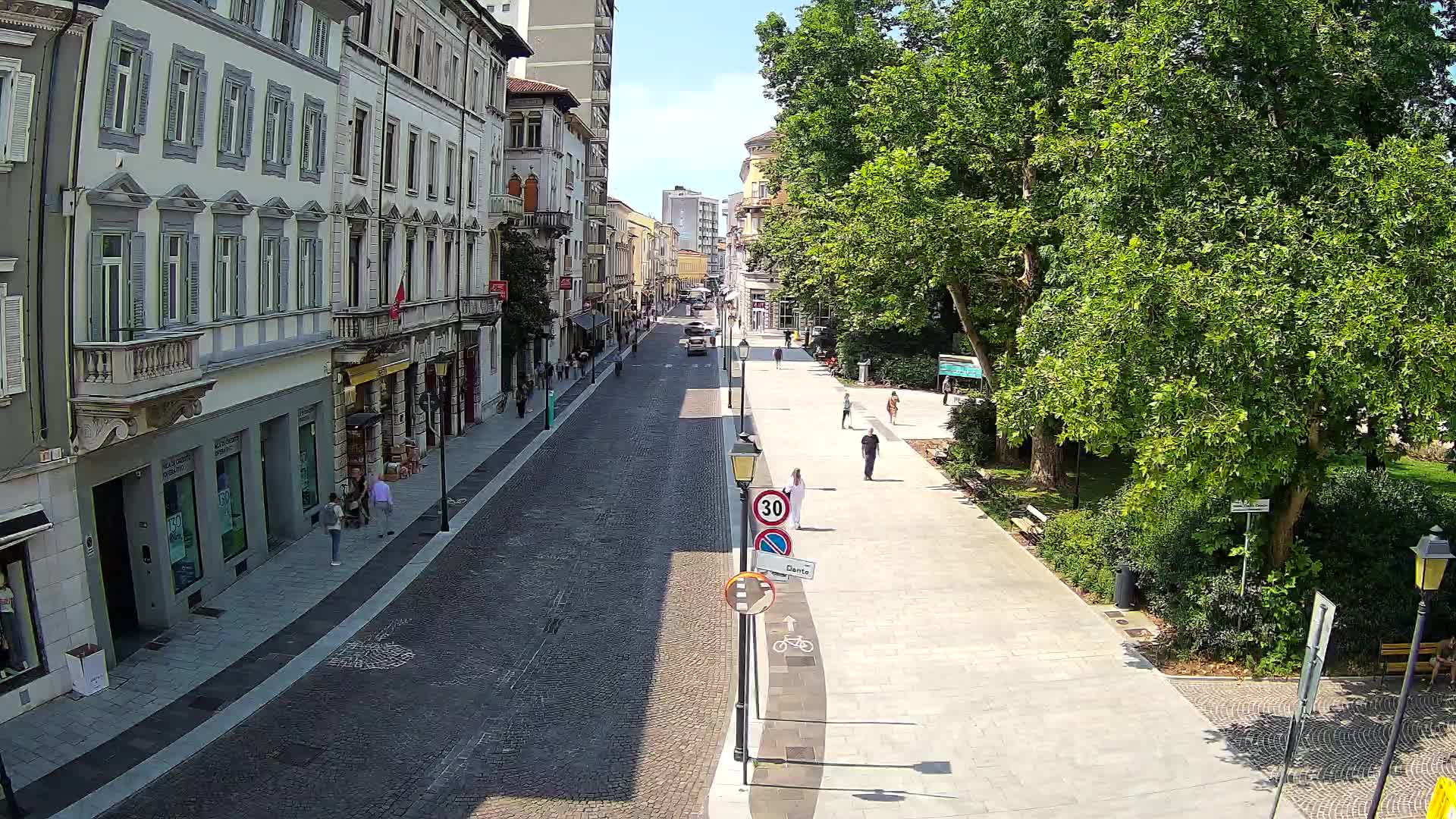 Görz | Corso Verdi