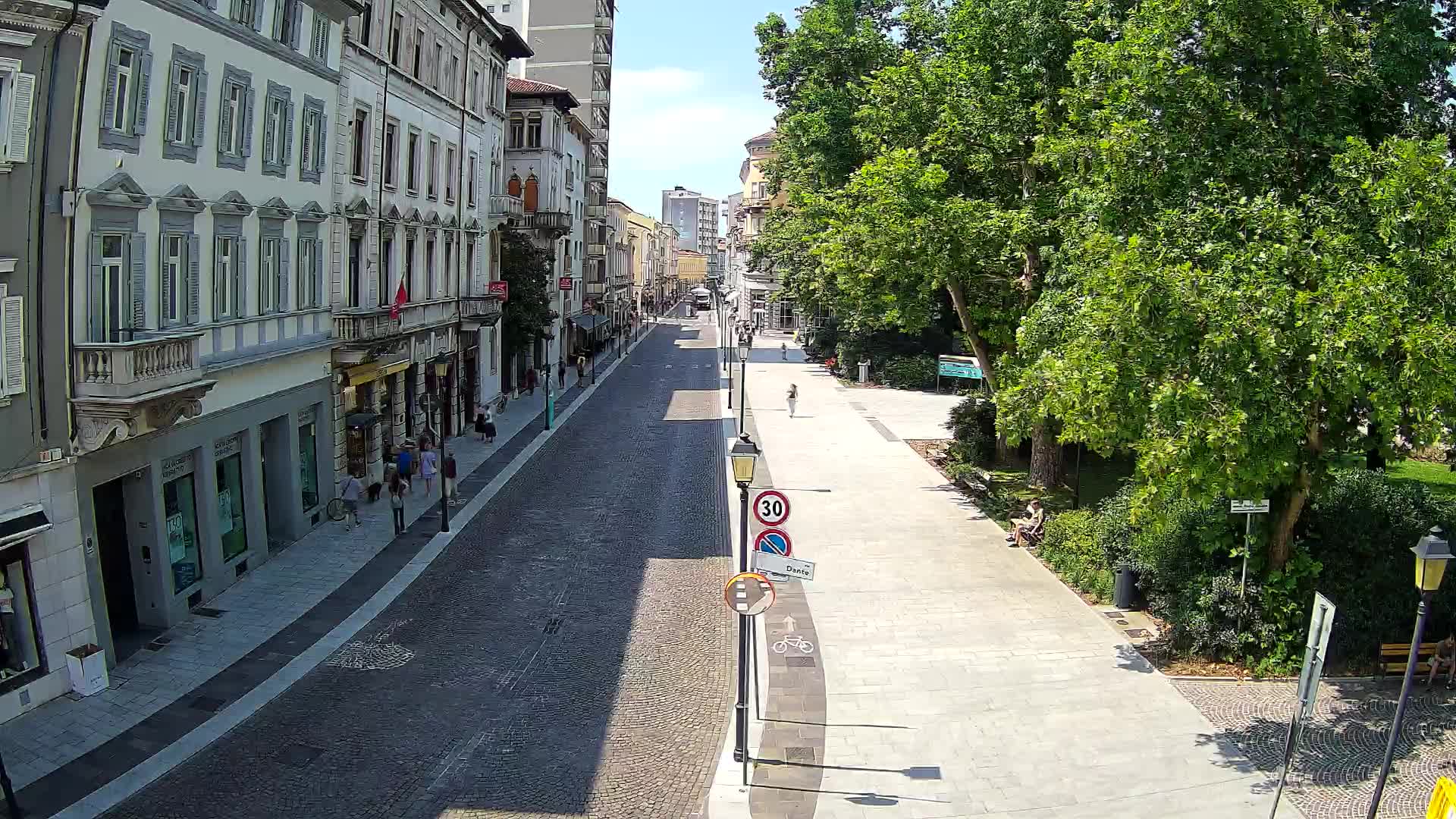 Gorizia | Corso Verdi