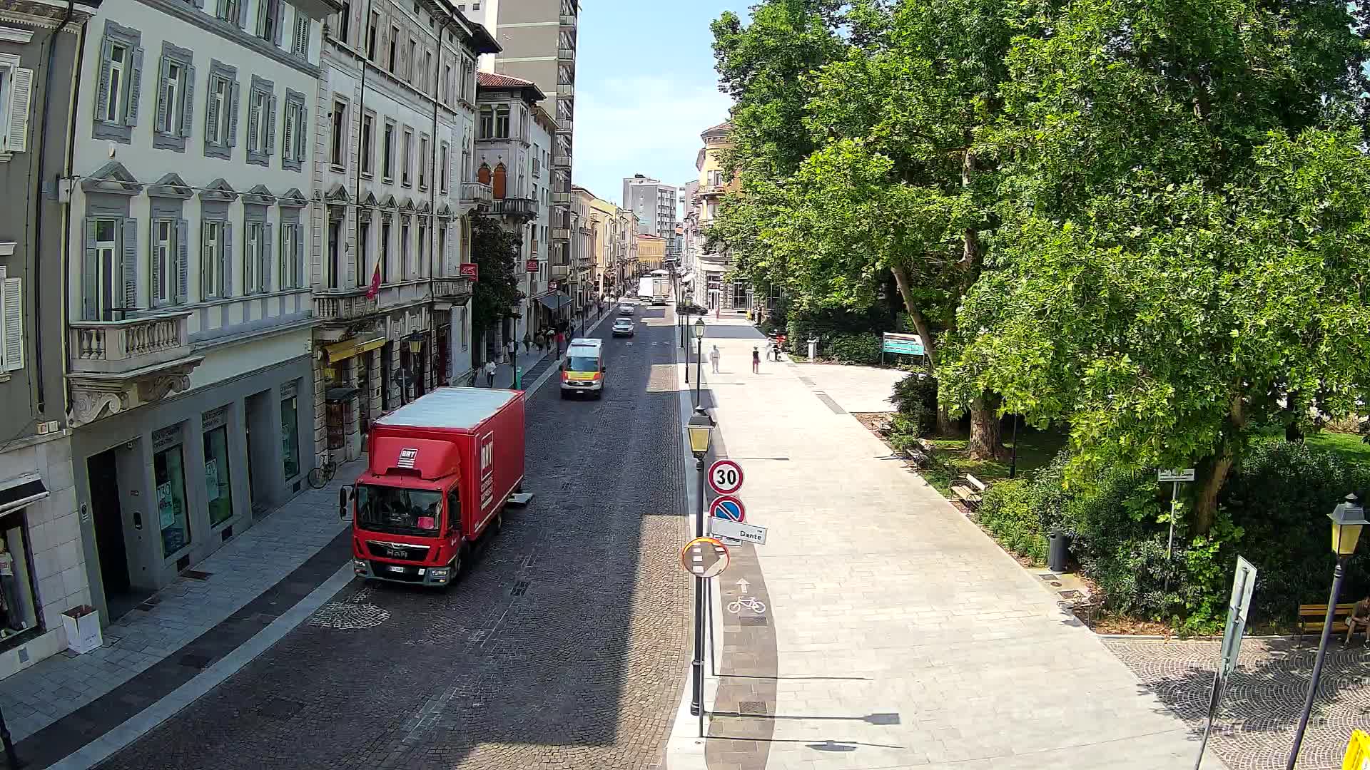 Gorizia | Corso Verdi