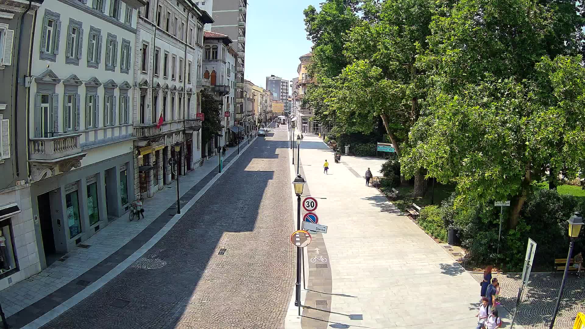 Gorizia | Corso Verdi