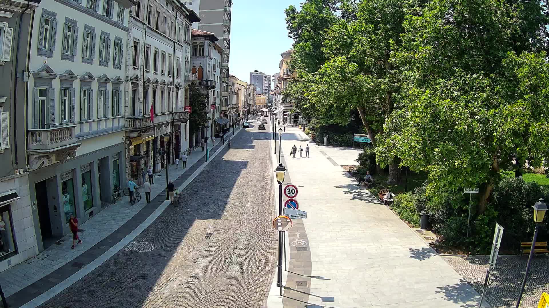 Görz | Corso Verdi
